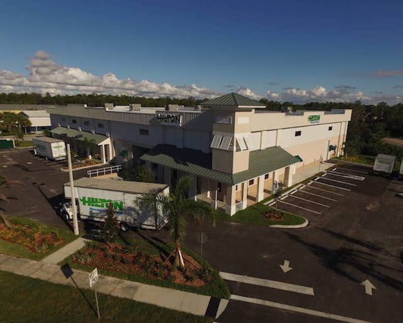 36,000 Sq.Ft. Naples Storage & Receiving